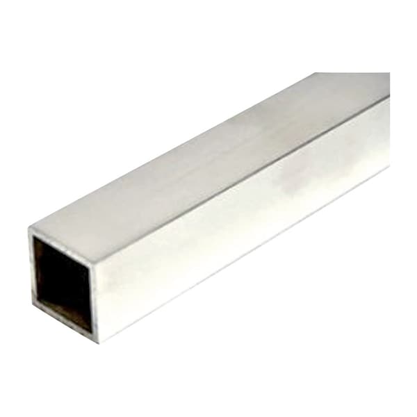 K&S Precision Metals K&S 12 in. L Square Aluminum Tube 83014 - main